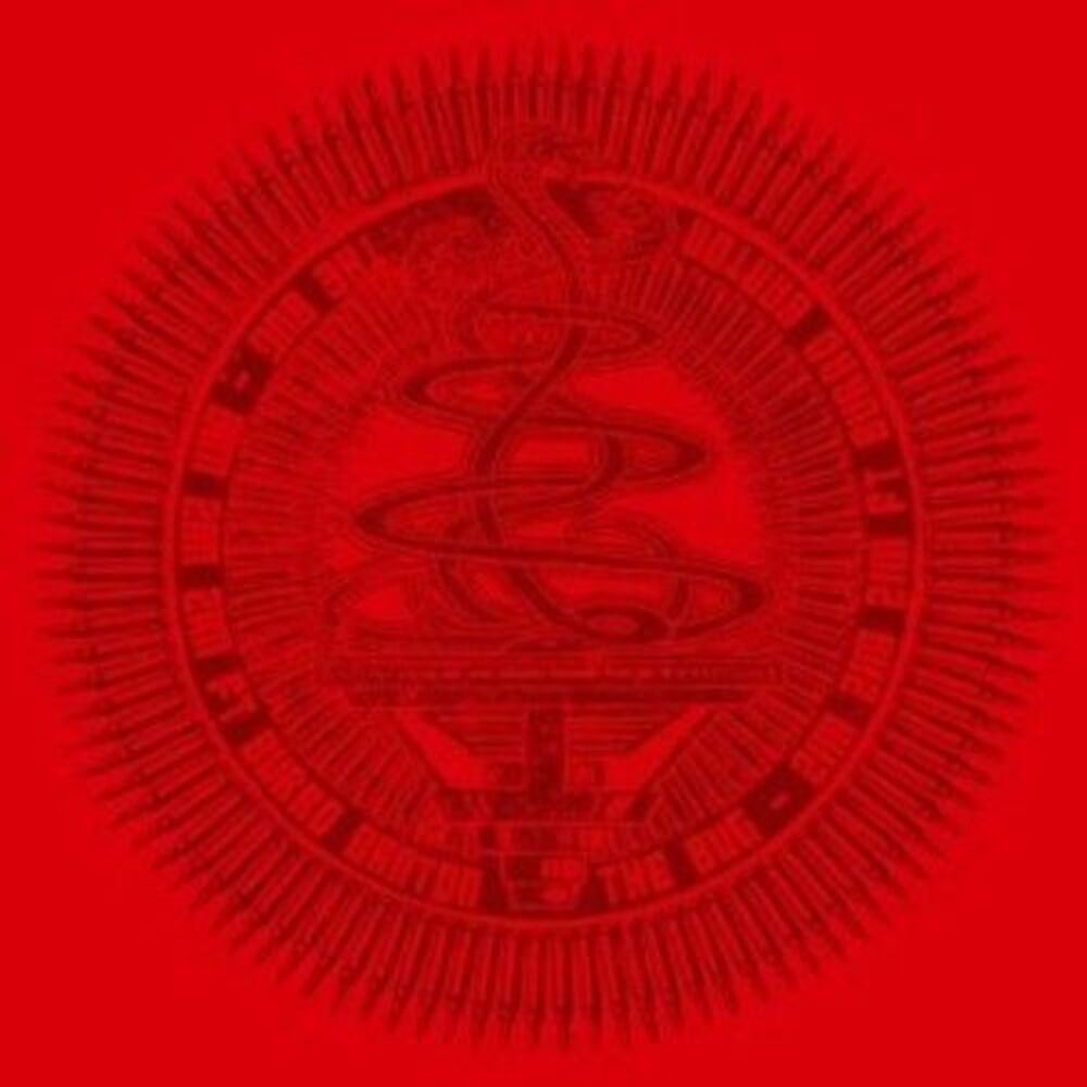 The Bug - Zim Zim Zim  12-INCH SINGLE